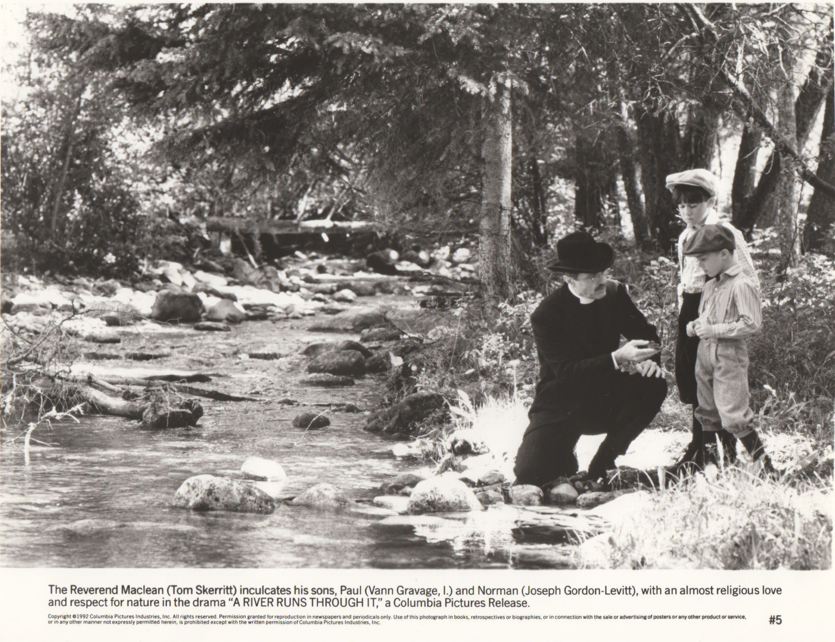 'A River Runs Through It'